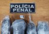 Advogado é flagrado tentando entrar com drogas e chip de celular na PCE em Cuiabá