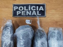 Advogado é flagrado tentando entrar com drogas e chip de celular na PCE em Cuiabá