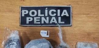 Advogado é flagrado tentando entrar com drogas e chip de celular na PCE em Cuiabá