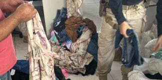 Ação Integrada Entre Polícias de MT e Goiás Prende Suspeitos de Furtos em Lojas de Luxo em Cuiabá