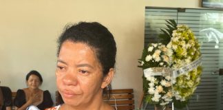 Mãe de adolescente grávida assassinada em Cuiabá clama por Justiça: “O que fizeram com minha filha não se faz nem com um animal”.’.