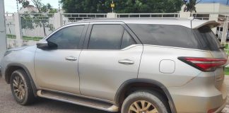 Polícia Civil recupera caminhonete furtada em menos de 24 horas em Cuiabá