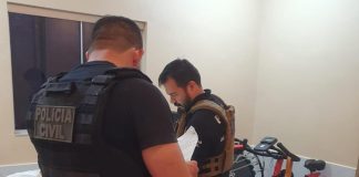 Polícia Civil de MT apoia operação nacional contra grupo criminoso ligado ao tráfico de drogas