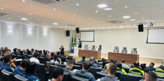 Detran-MT promove workshop sobre preenchimento de Auto de Infração de Trânsito