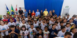 Rede Cidadã ganha sede própria e amplia vagas em Rondonópolis