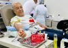 MT Hemocentro arrecada mais de 100 bolsas de sangue em campanha especial