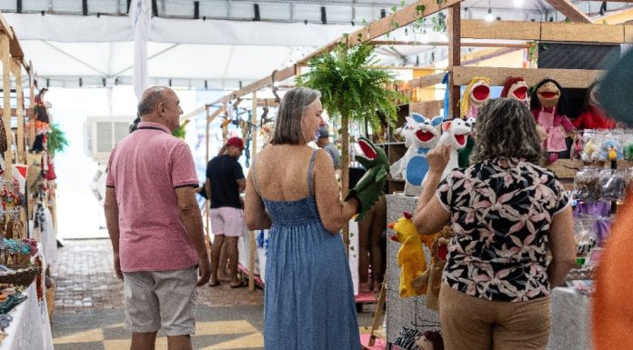 Feira Cuiab’Art atrai 9 mil visitantes no primeiro fim de semana