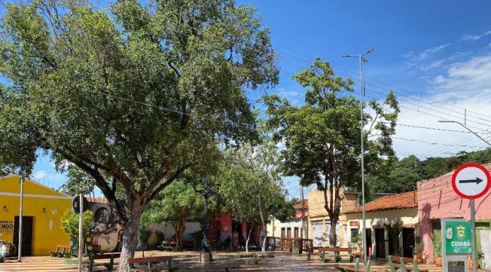 Projeto cultural apoia arte e turismo em Cuiabá com ações no Centro Histórico e bairros