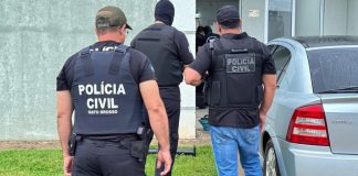 Megaoperação cumpre 120 mandados contra criminosos que movimentaram R$ 60 milhões em furtos de módulos de caminhões