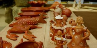 Projeto oferece cursos gratuitos de cerâmica, violão e violino em Cuiabá