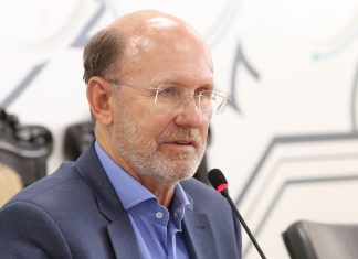 Carlos Avallone assume presidência interina da Fiemt durante licença de Silvio Rangel