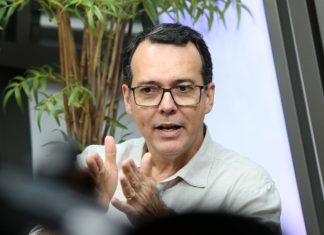 Lúdio diz que Abilio “precisa trabalhar e resolver os problemas de Cuiabá” antes de falar sobre 2026