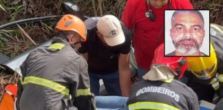 Motorista morre após acidente entre caminhonete e caminhão em MT