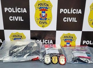 Neto furtou celular da avó, revendeu em loja e polícia descobre esquema de receptação com 40 aparelhos recuperados