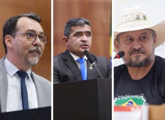 Confronto entre deputados na Assembleia Legislativa de MT provoca troca de ataques entre direita e esquerda