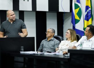 Abilio Brunini anuncia encaminhamento de projeto para regularizar áreas de famílias ameaçadas de despejo em Cuiabá