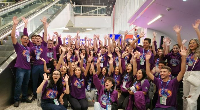 Seduc divulga lista final dos estudantes selecionados para intercâmbio na Inglaterra
