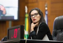 Anotações internas do PL mencionam Janaina Riva e indicam candidatura ao Senado independentemente de alianças