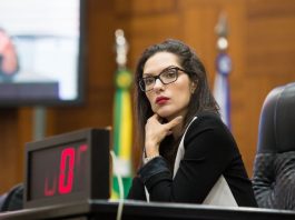 Anotações internas do PL mencionam Janaina Riva e indicam candidatura ao Senado independentemente de alianças