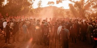 Movimento Legendários expulsa agressores de biomédica após agressão em Cuiabá