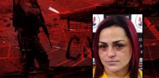 Madrinha do Comando Vermelho é condenada a quase 100 anos por assassinato de quatro jovens em MT