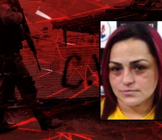 Madrinha do Comando Vermelho é condenada a quase 100 anos por assassinato de quatro jovens em MT