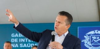 Mauro Mendes Defende Confisco de Terras com Desmatamento Ilegal e Afirma que Medida Visa Proteger a Maioria dos Mato-Grossenses