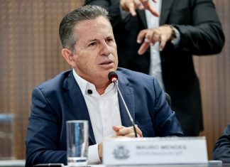 Mauro Mendes Minimiza Impacto de Apoio a Pivetta e Afirma que Posição Não Representa o União Brasil
