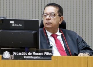 CNJ Mantém Afastamento de Sebastião de Moraes Filho por Suspeitas de Corrupção