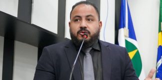 Líder do CV morto em confronto policial já foi homenageado na Câmara Municipal