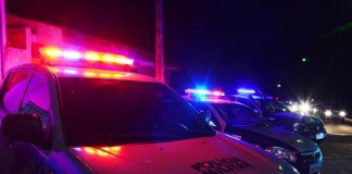 PM prende mulher suspeita de esfaquear marido após discussão
