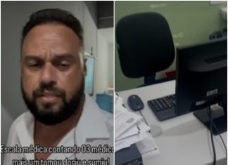 Vereador investigado por compra de votos deve R$ 8 mil de IPTU e enfrenta ação do CRM por intimidação a médica