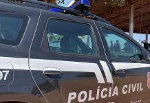 Polícia Civil cumpre mandado de prisão contra homem que roubou e estuprou mulher em Várzea Grande