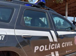 Polícia Civil cumpre mandado de prisão contra homem que roubou e estuprou mulher em Várzea Grande