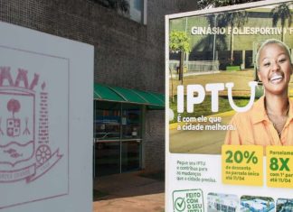 Várzea Grande estende prazo para pagamento do IPTU com 20% de desconto até 30 de abril