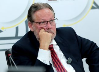Gilberto Figueiredo rebate críticas sobre secretários com pretensões eleitorais: “É uma besteira”