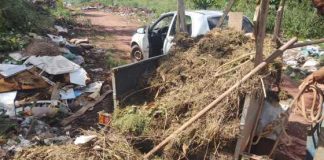 Homem é Multado em R$ 1,5 Mil por Descarte Irregular de Lixo e Infrações de Trânsito em Cuiabá