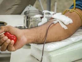 MT Hemocentro Divulga Calendário para Coleta de Sangue