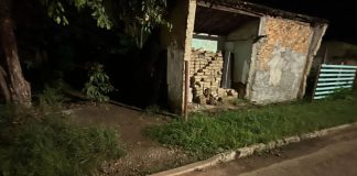 Homem é executado com vários tiros por dupla em motocicleta no centro de Alto Paraguai