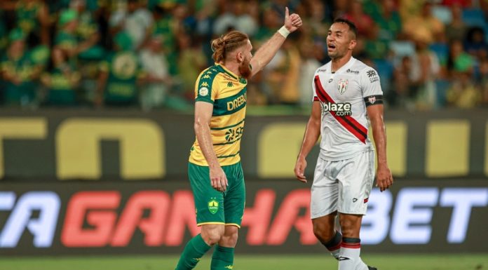 Cuiabá enfrenta Atlético-GO em duelo equilibrado pela Série B e busca retorno ao topo da tabela