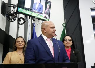 Abilio propõe aumento de carga horária de militares para reforçar segurança de autoridades em Cuiabá