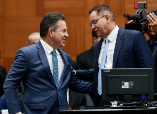 Mendes rebate críticas de Botelho sobre atuação política de secretários e diz: ‘todos podem concorrer’