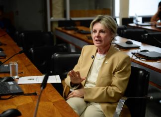 Senadora Buzetti critica o Bolsa Família e defende reforma nos programas sociais