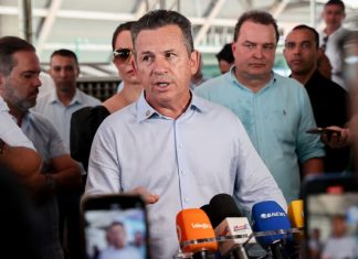 Mauro Mendes critica polarização e antecipação do debate eleitoral: “Grandes problemas do país não são discutidos”