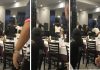 Garçons entram em um confronto durante uma desavença em uma churrascaria em Cuiabá