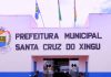Prefeita de Santa Cruz do Xingu é multada por irregularidades em concurso público
