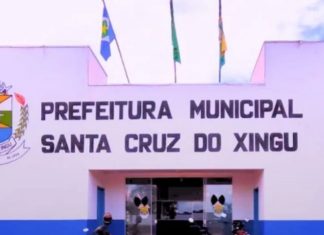 Prefeita de Santa Cruz do Xingu é multada por irregularidades em concurso público