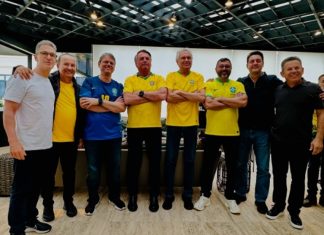 Junto a Bolsonaro, Mauro Mendes revela que 5 governadores estarão presentes em um evento do setor agrícola em MT