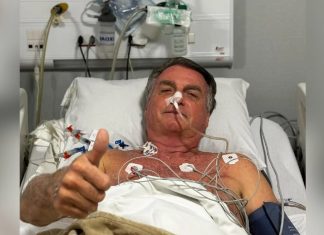 Internado, Bolsonaro desiste de comparecer à feira agropecuária em MT