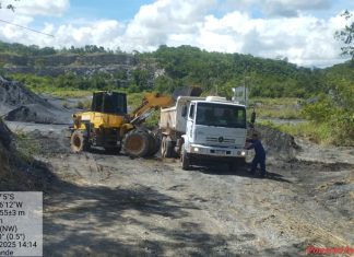 Prefeitura de Cuiabá intensifica obras de recuperação viária com chegada do período de estiagem